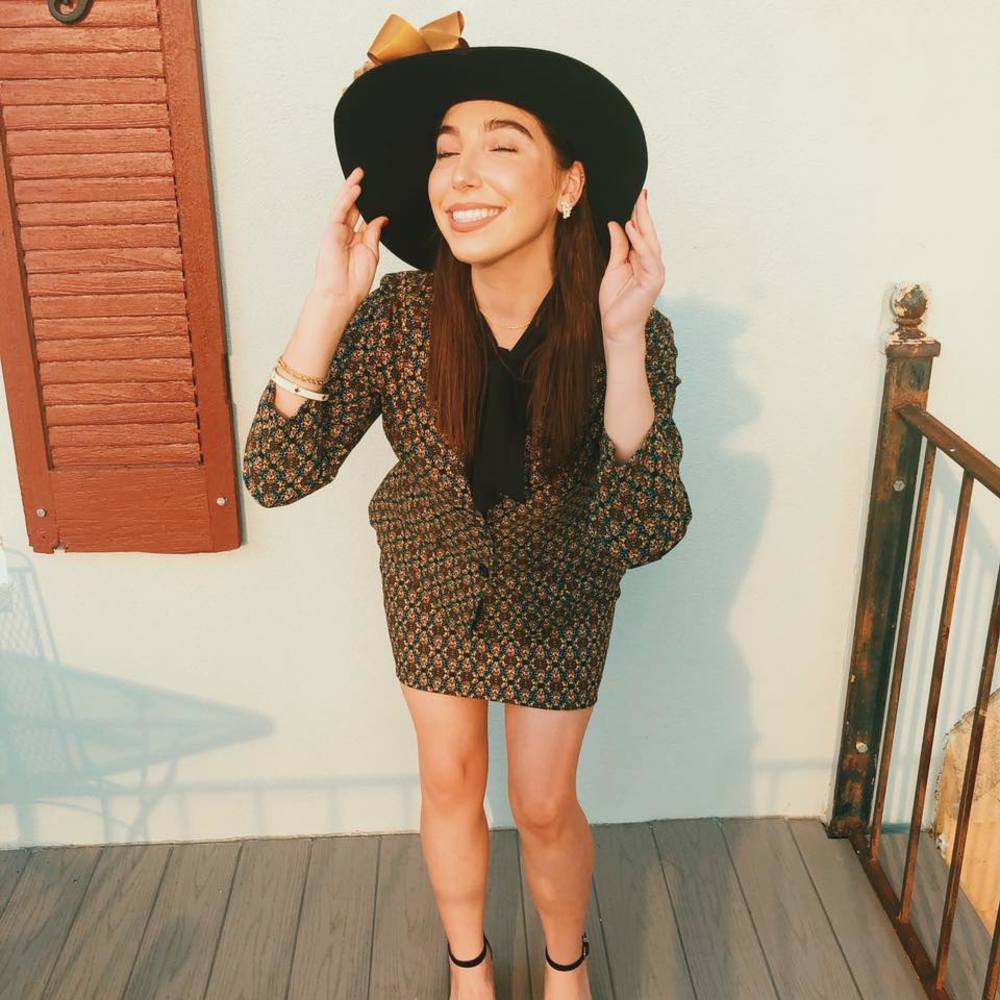 Meet your Posher, Katie